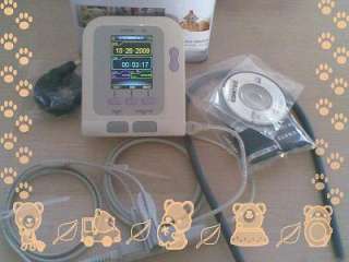 Vet Veterinary Digital Blood Pressure Monitor Spo2, PR  