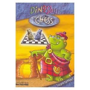  Dinosaur Chess Learn to Play Software