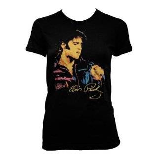  Elvis Presley 68 Special Womens T shirt, Womens Elvis 