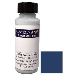  1 Oz. Bottle of Indigo Lights Metallic Touch Up Paint for 2012 