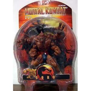  Mortal Kombat Series 1 Goro Figure Toys & Games