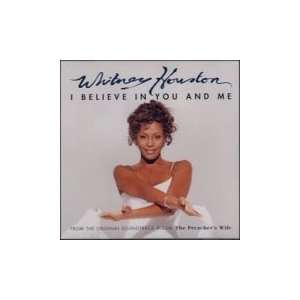   I Believe In You And Me/Step By Step Whitney Houston Music