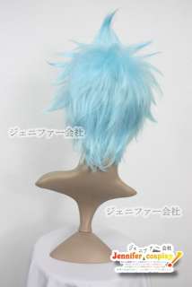 Soul Eater Black Star Cosplay Wig Costume Ver2  