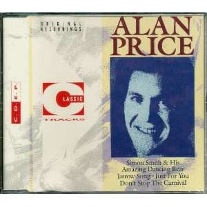  Classic Tracks Alan Price Music