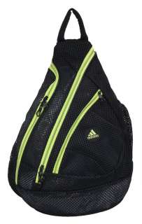 Adidas Redondo Mesh Sling Backpack Bag Knapsack Tote  
