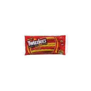 Twizzlers Sweet & Sour Filled Twists Citrus Punch & Cherry Kick, 11 oz 