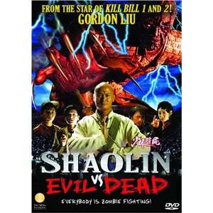  Shaolin Vs Evil Dead Gordon Liu Movies & TV