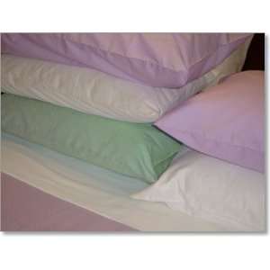  Pure Rest Organic Cotton Sheets Check Collection Sage Twin 