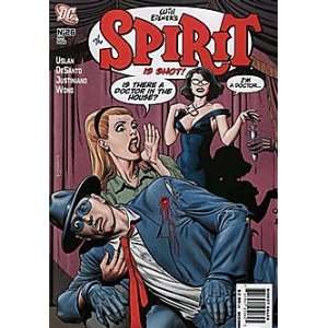  Spirit (2006 series) #26 DC Comics Books