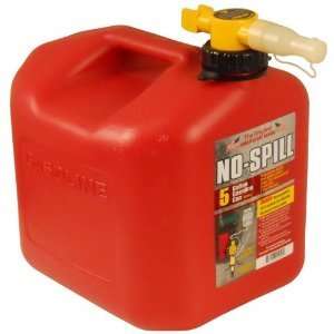 No Spill 1450 5 Gallon Poly Gas Can (CARB Compliant)  
