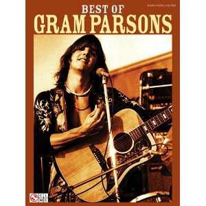  Best of Gram Parsons   Piano/Vocal/Guitar Artist Songbook 