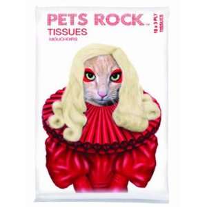  Pets Rock Pocket Tissues Poker