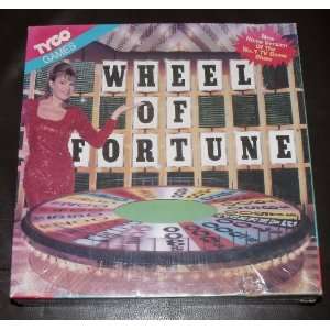  Wheel of Fortune Toys & Games