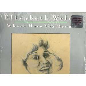  elisabeth welch LP ELISABETH WELCH Music