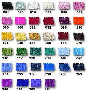 Shawl Fringe,Chainette 14 & 18 & 1000yd Spools,Craft,Sewing,Belly 