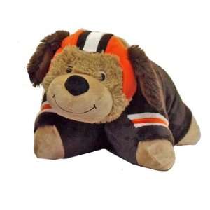  My Pillow Pets NFL Cleveland Browns Plush Pillow Toys 