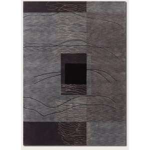  26 x 8 Runner Area Rug Hand Knotted Contemporary Style 