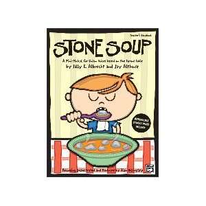  Stone Soup Book