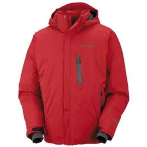  Columbia Sportswear Luster Omni Heat® Down Ski Jacket 