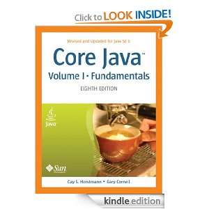 Core Java™, Volume I  Fundamentals Eighth Edition (8th Edition) 1 