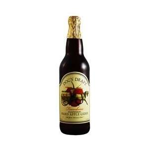  Docs Draft Hard Raspberry Cider New York 22oz Grocery 