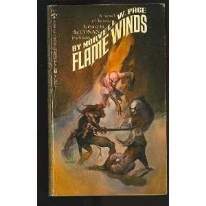 Flame Winds [Mass Market Paperback]