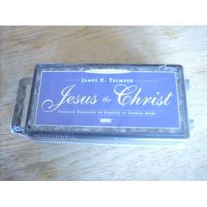  Jesus the Christ   14 Cassettes   Audio   In Case James E 