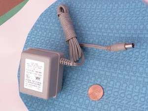 AC DC Adapter TV Teddy Talkbox SU35 082D Power Supply 8V 200mA (60 Day 