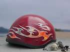 14pc TRUE FIRE & BRUSHED STEELTribal Flame   Helmet or Bike decal set 