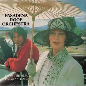   RPM SINGLE, PS, 1981) JOSEPH JAMES / PASADENA ROOF ORCHESTRA Music