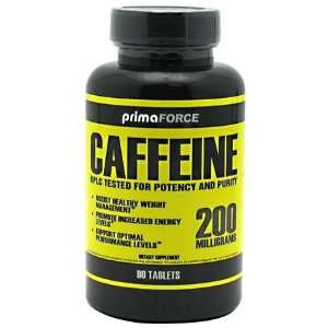   Caffeine, 90 tablets (Weight Loss / Energy)