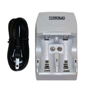   in 1 Universal 110 240 Volt Rapid Smart Charger 