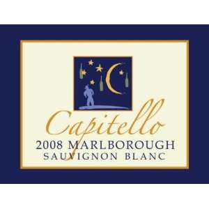  2009 Capitello Marlborough Sauvignon Blanc 750ml Grocery 