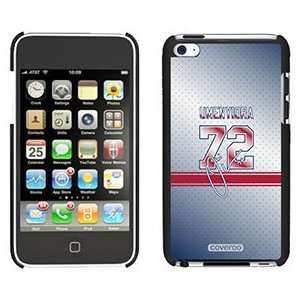  Osi Umenyiora Color Jersey on iPod Touch 4 Gumdrop Air 