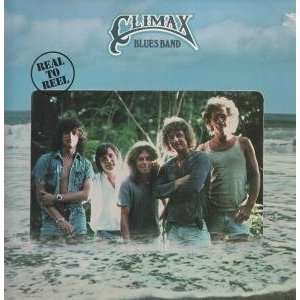  REAL TO REEL LP (VINYL) UK WARNER BROS 1979 CLIMAX BLUES 