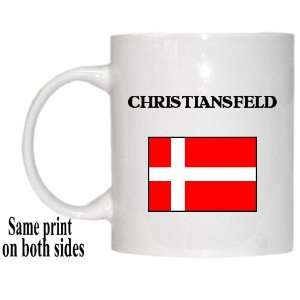  Denmark   CHRISTIANSFELD Mug 