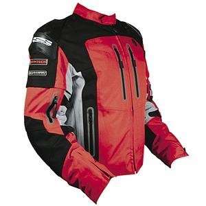  Speed and Strength Hell n Back Jacket   2X Large/Red 