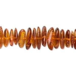Genuine Baltic Amber 7 15mm Large Bead Chips 16 Strand  