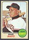 VINTAGE 1991 O Pee Chee GIANTS Willie McGee 78 Card  