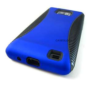  GEL CASE COVER ATT SAMSUNG GALAXY S II 2 i777 PHONE ACCESSORY  