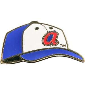  Atlanta Braves Cooperstown Collection Pin Sports 