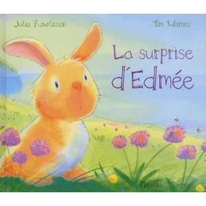  La surprise dEdmÃ©e (French Edition) (9782871424697 