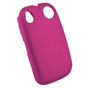  Snap On Cover   PO Pre 2   Rubberized Hot Pink 