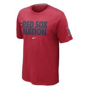  Boston Red Sox 2012 MLB Local T Shirt (Red) Sports 