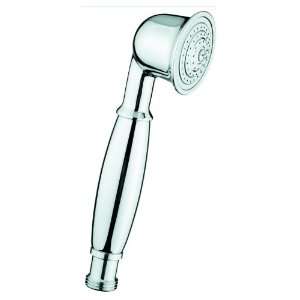 Fima by Nameeks S2049SN Brushed Nickel 7 2/3 Brass Hand Shower S2049