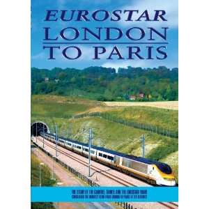  Eurostar London to Paris Pegasus Entertainment Movies 