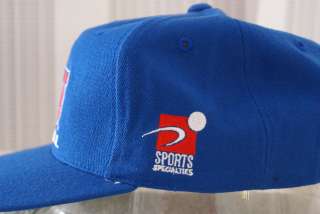 KU FOOTBALL Fans you are buying one Vintage Flatbill Snapback Cap 