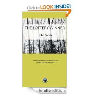  The Lottery Winner eBook John Sands Kindle Store