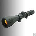 9x40 ARMORED MILITARY RUBBERIZED P4 SCOPE WEAVER