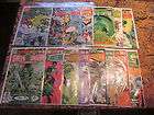 15 Green Lantern books 115 142 146 147 155 161 163 169